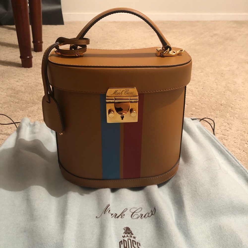 - Mark Cross Benchley Bag - Picture 2 of 6
